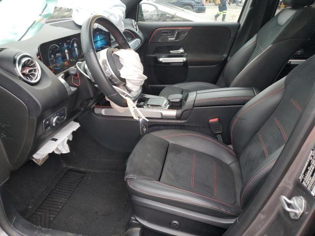 2021 MERCEDES-BENZ GLB 250 4M - W1N4M4HB3MW137190