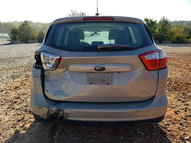 1FADP5BU0FL119819 Ford C-MAX SEL