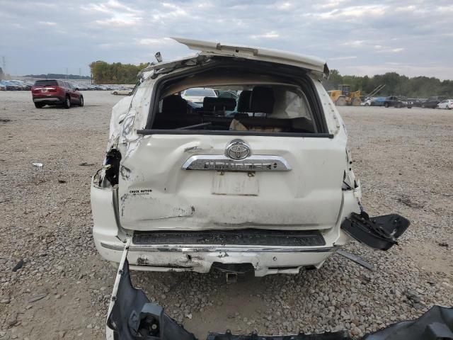  TOYOTA 4RUNNER 2017 Білий