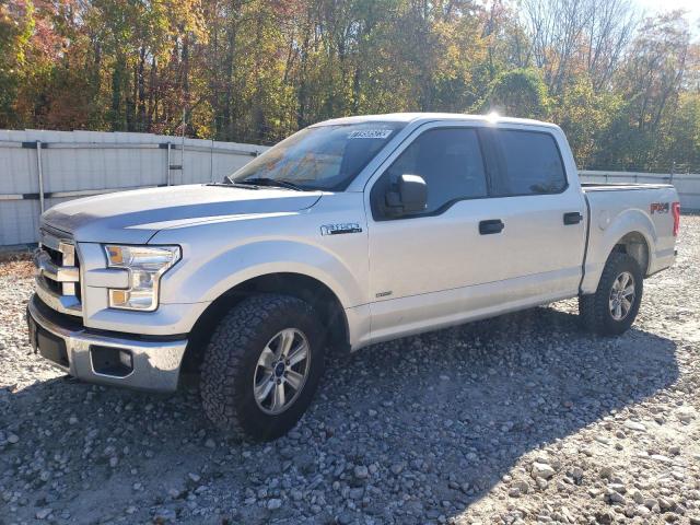 2017 Ford F150 Supercrew VIN: 1FTEW1EG9HFC91221 Lot: 71958523