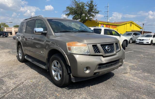 2009 Nissan Armada SE