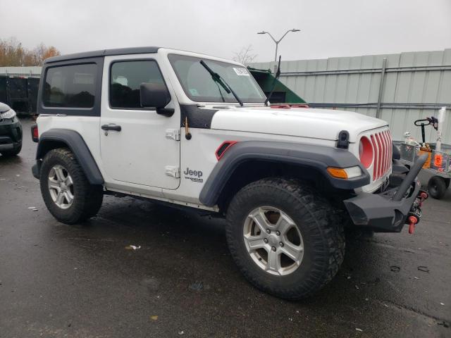 1C4GJXAG5JW284756 | 2018 JEEP WRANGLER S