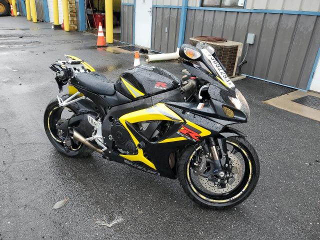 2006 SUZUKI GSX-R750 K - JS1GR7KA562105580