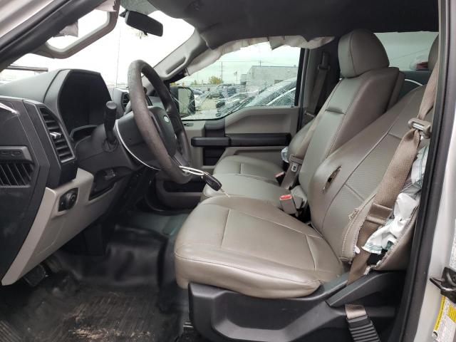 2016 FORD F150 SUPER - 1FTEW1EFXGKD34400