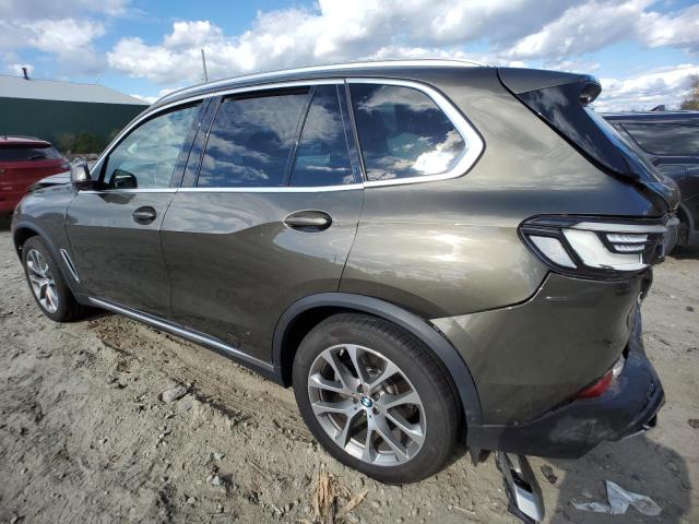 5UXCR6C01L9C37342 2020 BMW X5, photo no. 2