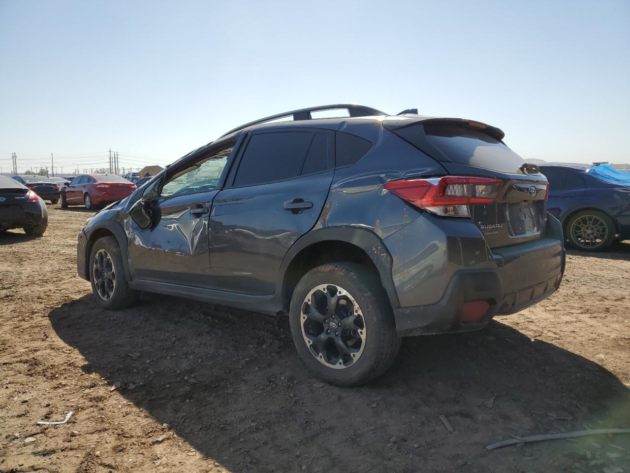 JF2GTAPC4M8266903 Subaru Crosstrek  2