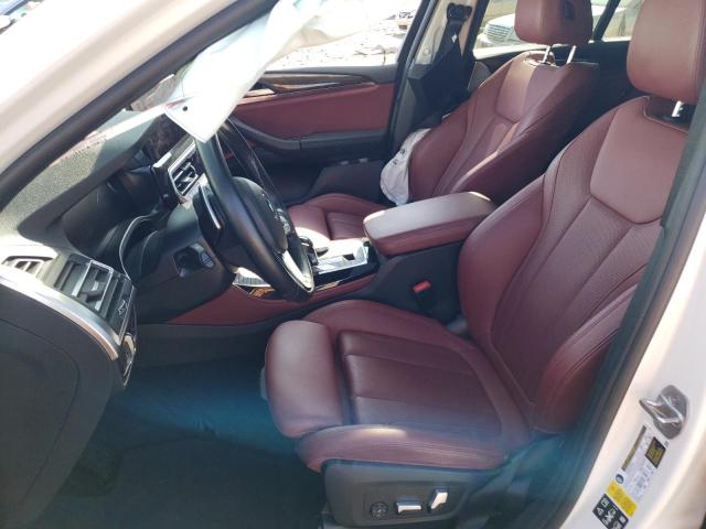 5UX33DT06N9K50559 BMW X4 Xdrive30i