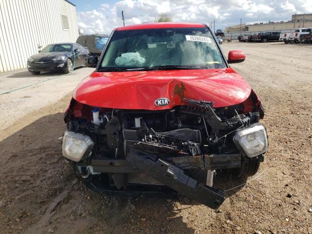 KNDJ23AU9L7700998 Kia Soul LX 5