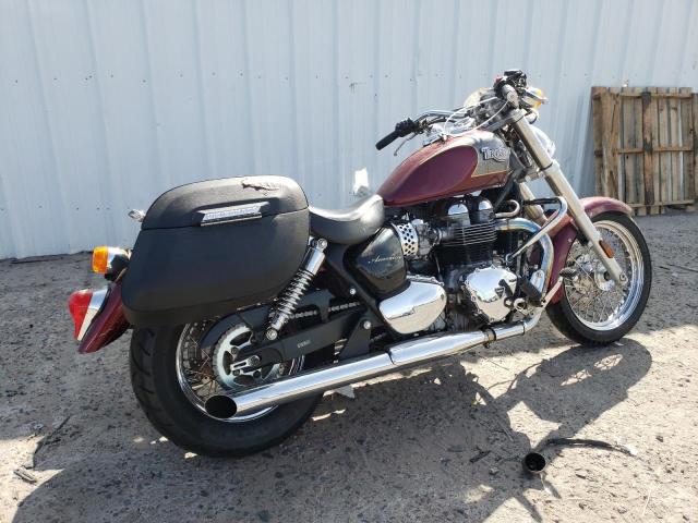 2005 TRIUMPH MOTORCYCLE BONNEVILLE - SMT905JN55J226598