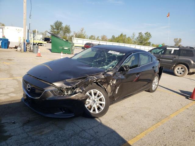 2017 Mazda Mazda6 Sport