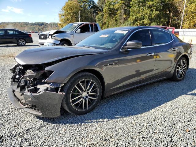 2014 Maserati Ghibli 