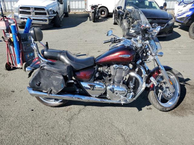 2013 TRIUMPH MOTORCYCLE THUNDERBIR SMTB01TL4DJ579063