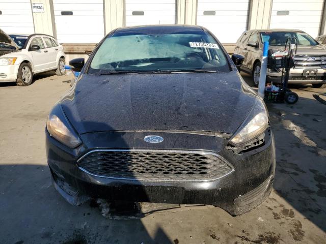 Седани FORD FOCUS 2016 Чорний