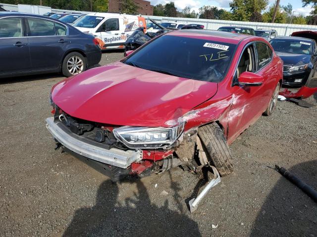 19UUB3F43KA002069 Acura TLX TECHNO