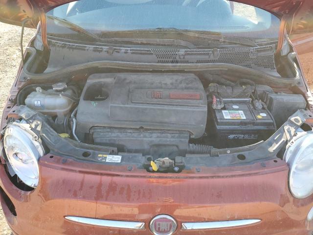 3C3CFFAR6ET293963 Fiat 500 POP