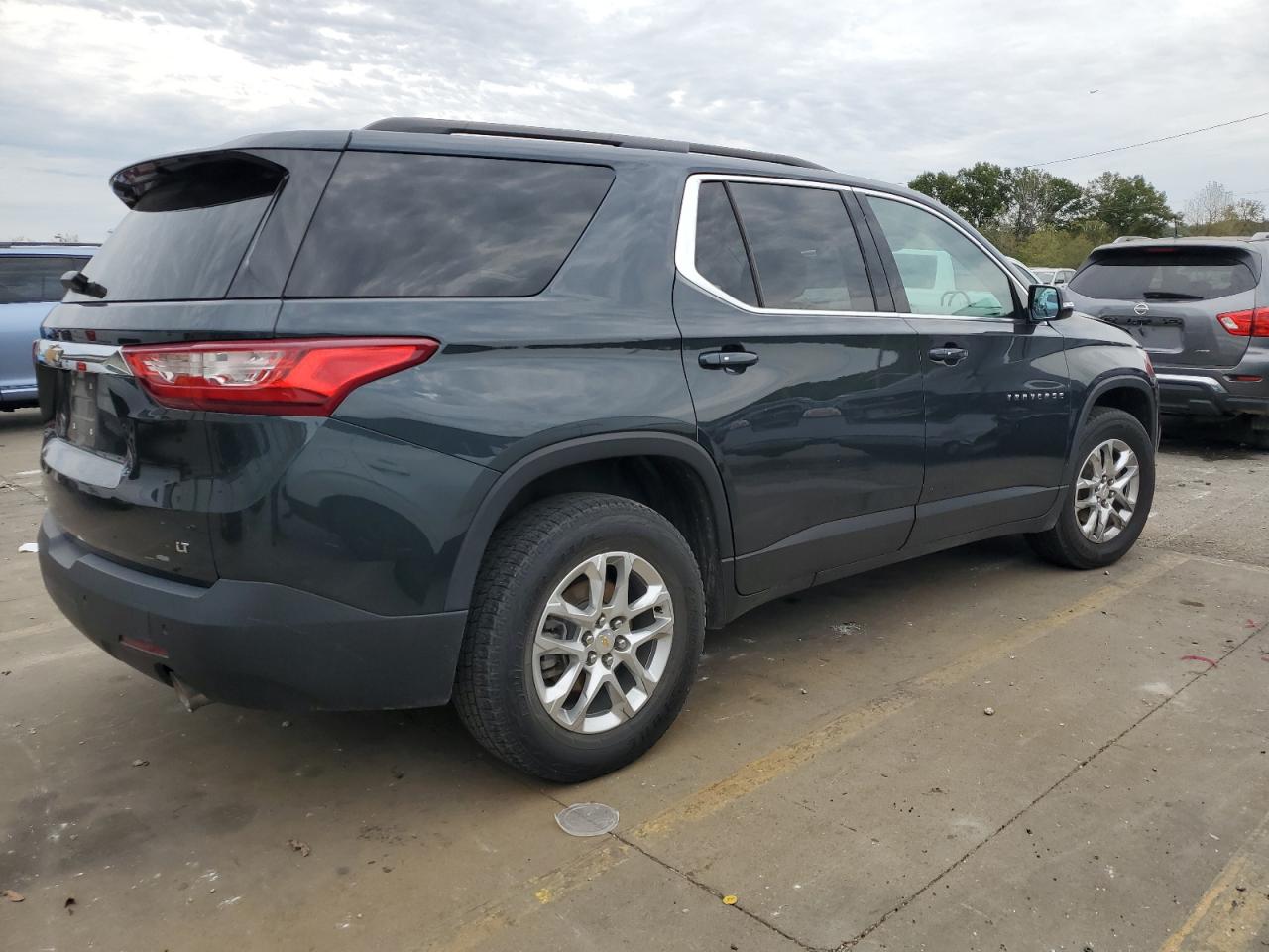 1GNERHKW3KJ132296 Chevrolet Traverse L 3