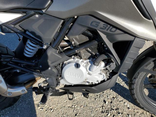 2019 BMW G310 GS - WB30G1208KR827214