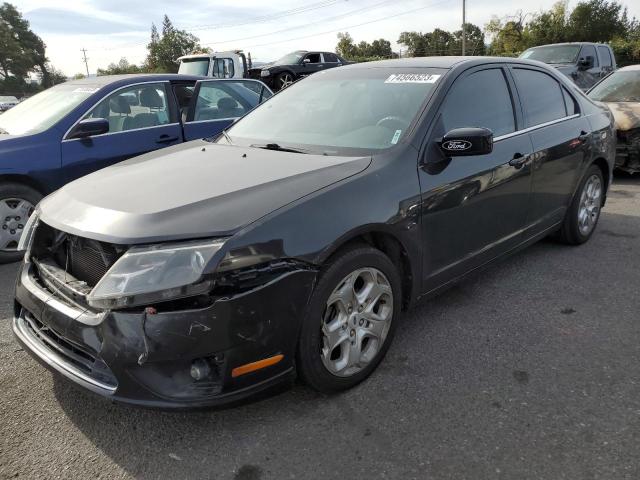 2010 Ford Fusion SE