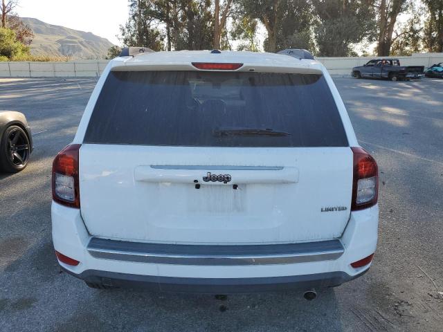 1C4NJCCB7FD319138 Jeep Compass Limited
