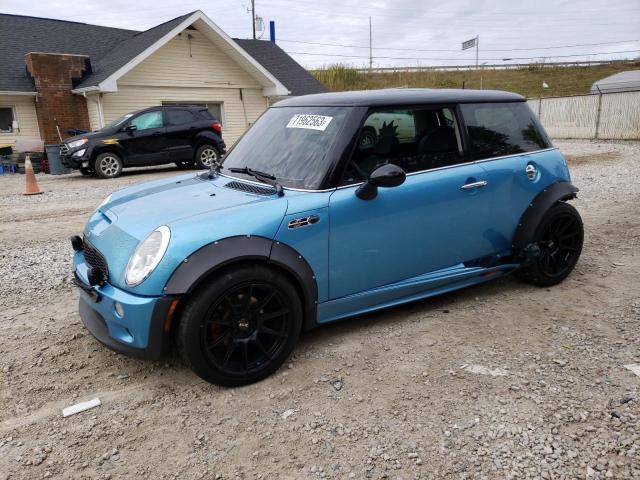 2003 MINI Cooper Coupe S