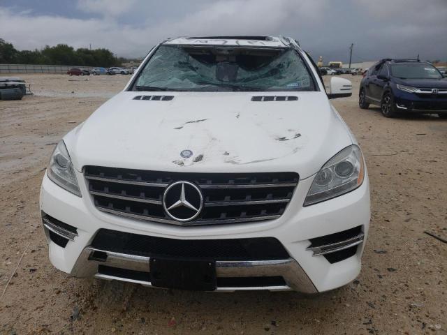 VIN 4JGDA5JB1EA325751 2014 Mercedes-Benz ML-Class, 350 no.5