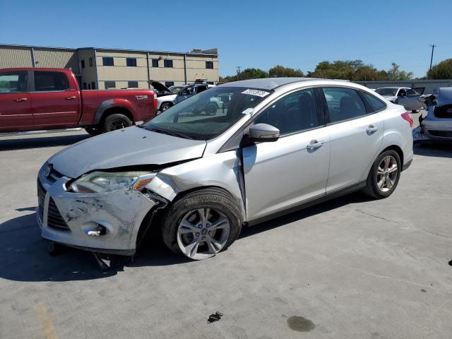 VIN 1FADP3F24EL161549 2014 Ford Focus, SE no.1