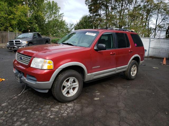 2002 Ford Explorer XLT