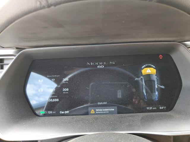 5YJSA1S17EFP58329 Tesla MODEL S