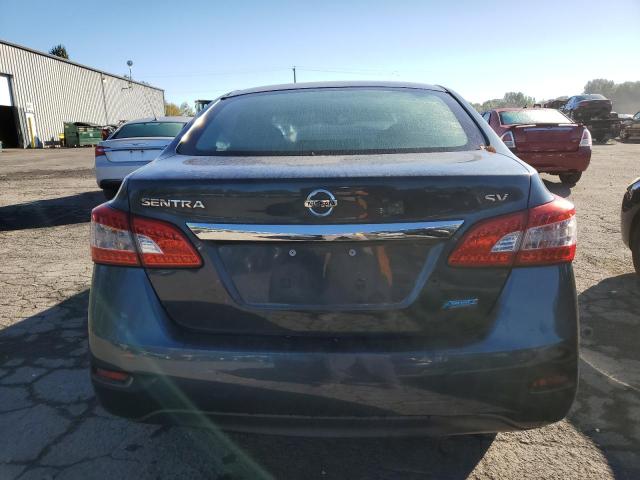3N1AB7AP3EL615769 Nissan SENTRA S