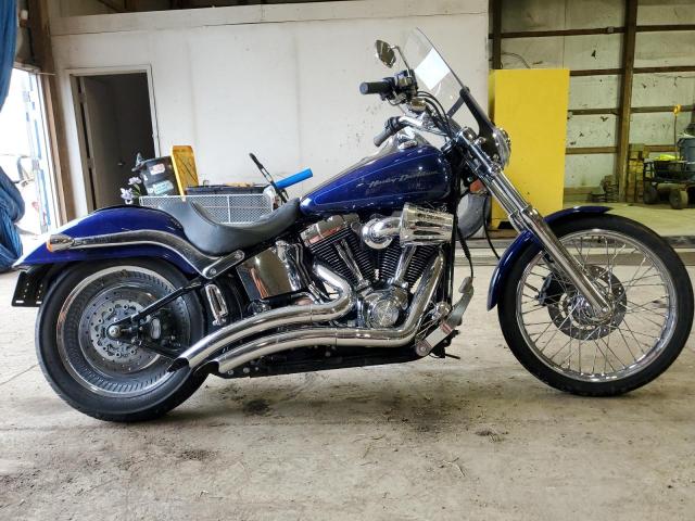 2006 HARLEY-DAVIDSON FXSTDI 1HD1JBB186Y086881