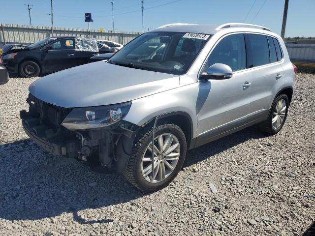 2013 Volkswagen Tiguan S