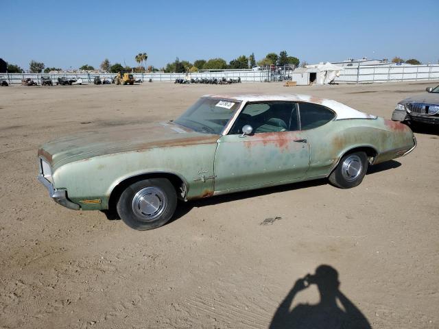 Salvage Oldsmobile Cutlass in California from 500 Copart