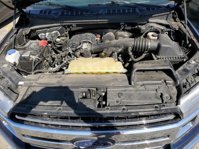 1FTEX1EBXKKE74384 Ford F150 Super Cab