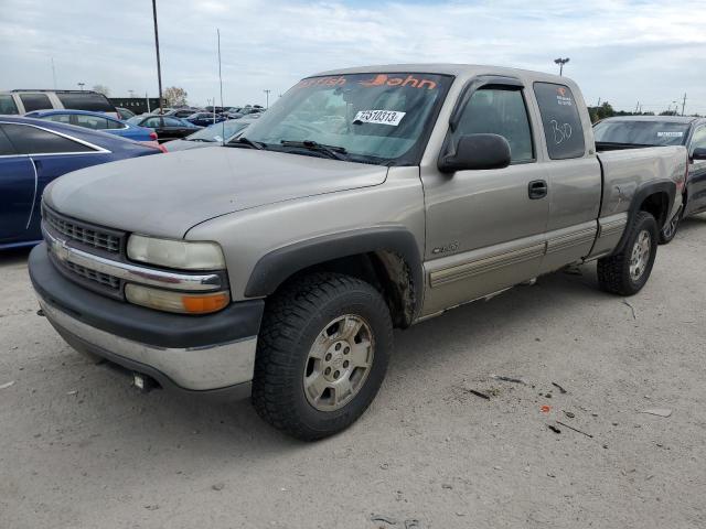 1999 Chevrolet C/K 1500 