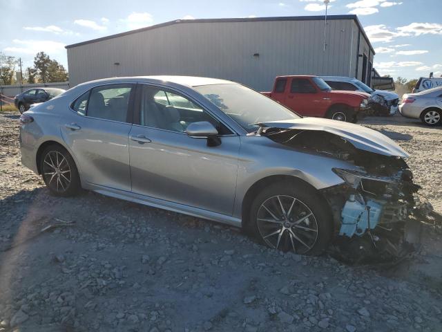  TOYOTA CAMRY 2023 Сріблястий