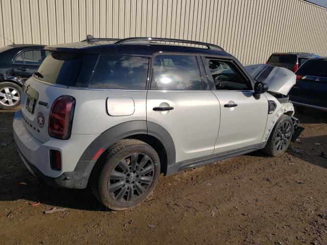  MINI COOPER 2023 Сірий