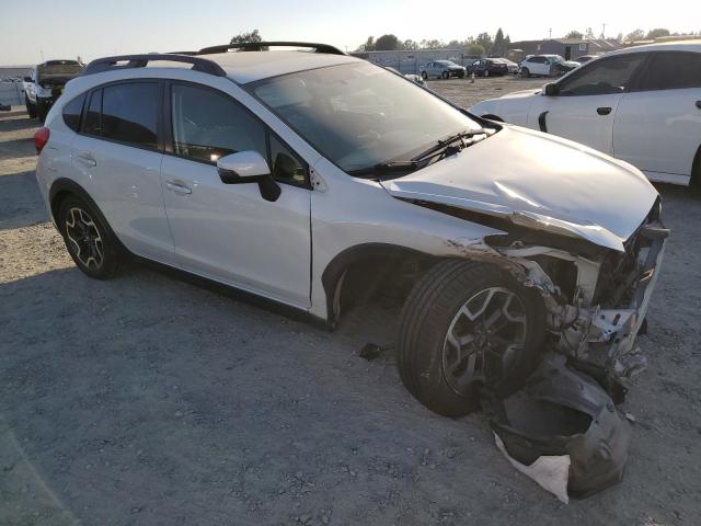 JF2GPALC9G8254633 Subaru Crosstrek Limited