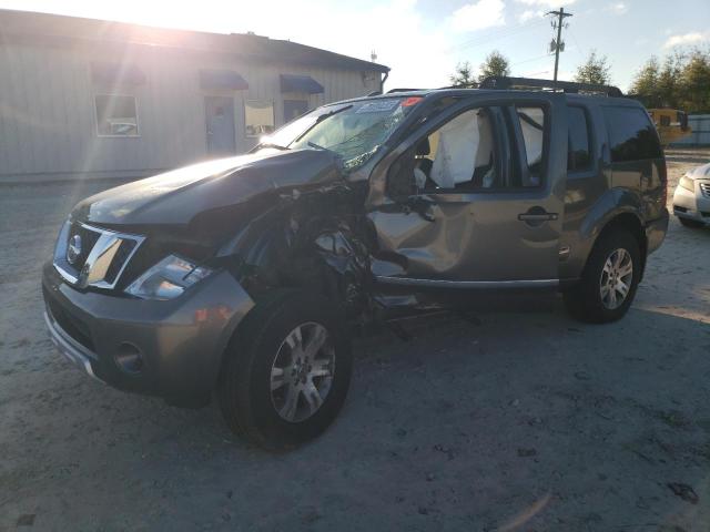 2008 Nissan Pathfinder S