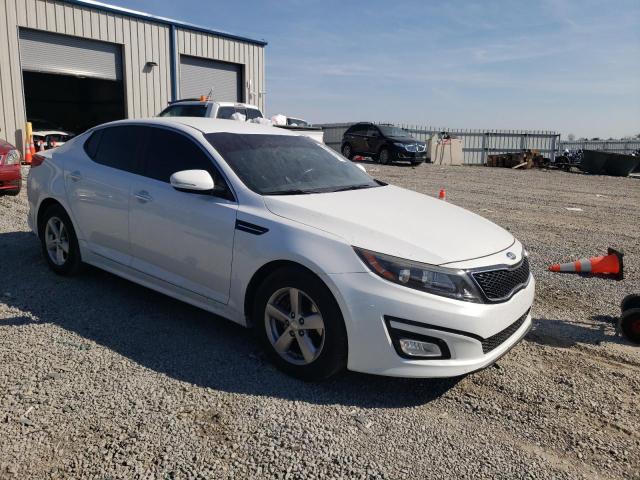 5XXGM4A72FG480622 | 2015 KIA OPTIMA LX