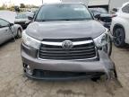 TOYOTA HIGHLANDER photo