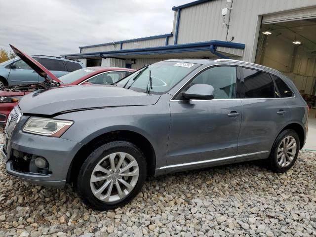 VIN WA1CFAFP9DA008758 2013 Audi Q5, Premium no.1