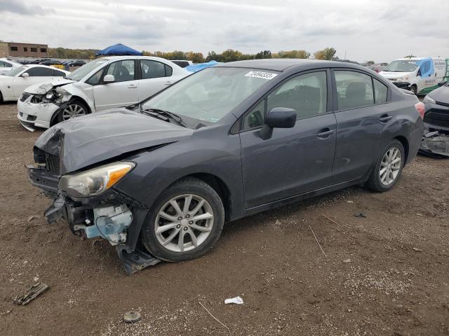 2014 Subaru Impreza Premium