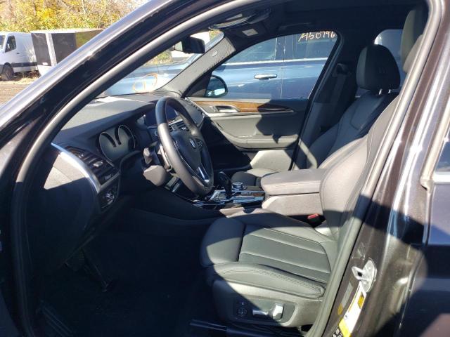 5UXTY5C08M9E46172 BMW X3 Xdrive30i