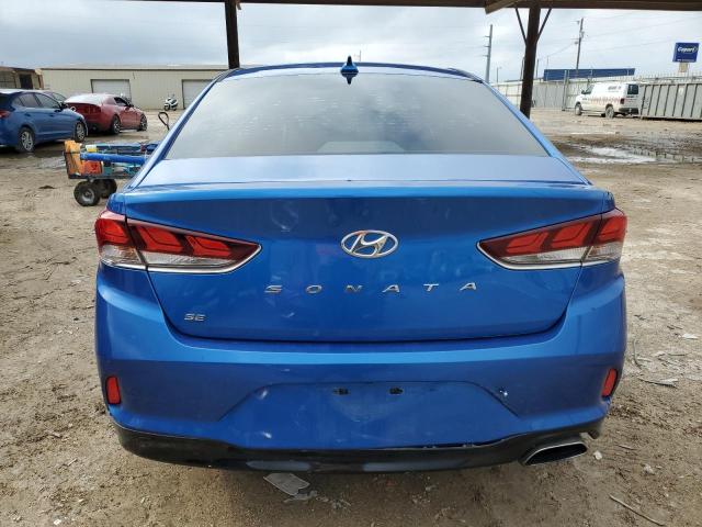 2018 HYUNDAI SONATA SE - 5NPE24AF3JH652562