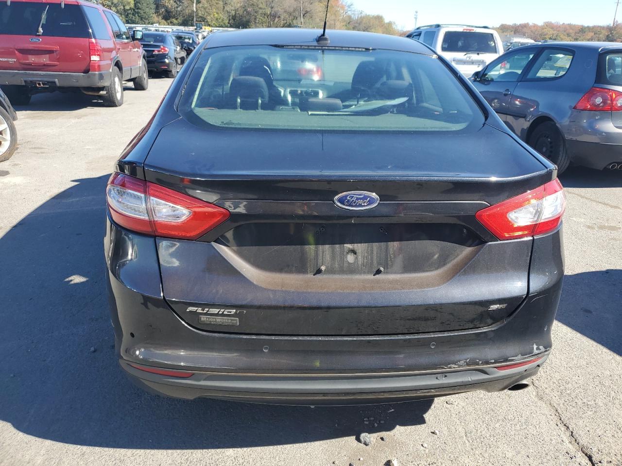 3FA6P0H76DR210864 2013 Ford Fusion Se 3FA6P0H76DR210864 2013 Ford Fusion Se