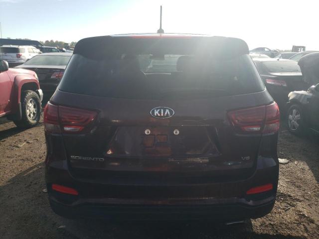 5XYPG4A55LG627657 KIA SORENTO S