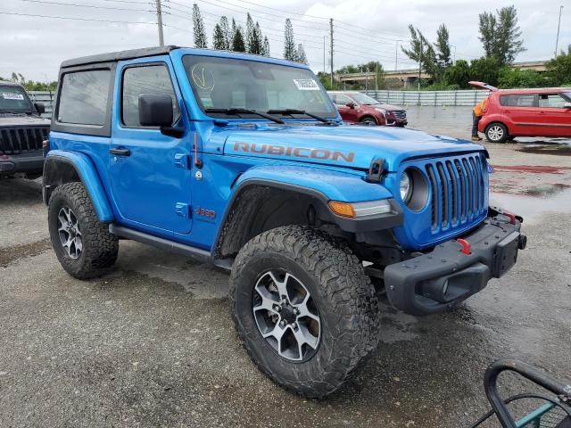 1C4HJXCG8NW124345 Jeep Wrangler R 4