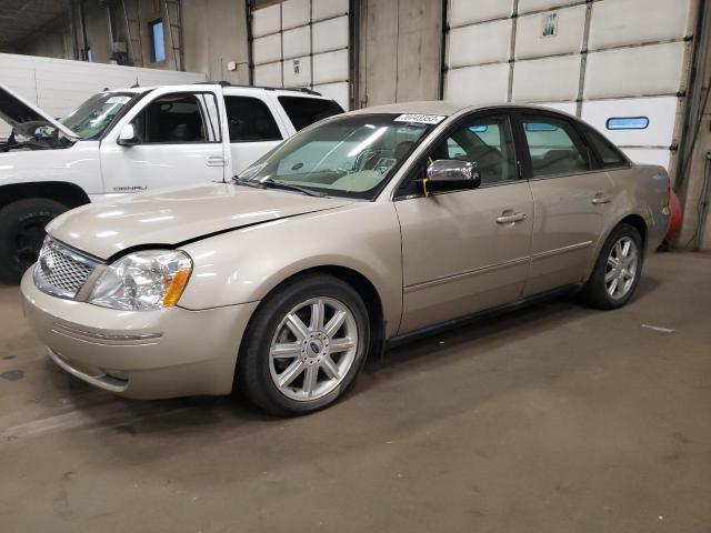 2006 Ford Five Hundred Limited VIN: 1FAHP25176G117219 Lot: 70743353