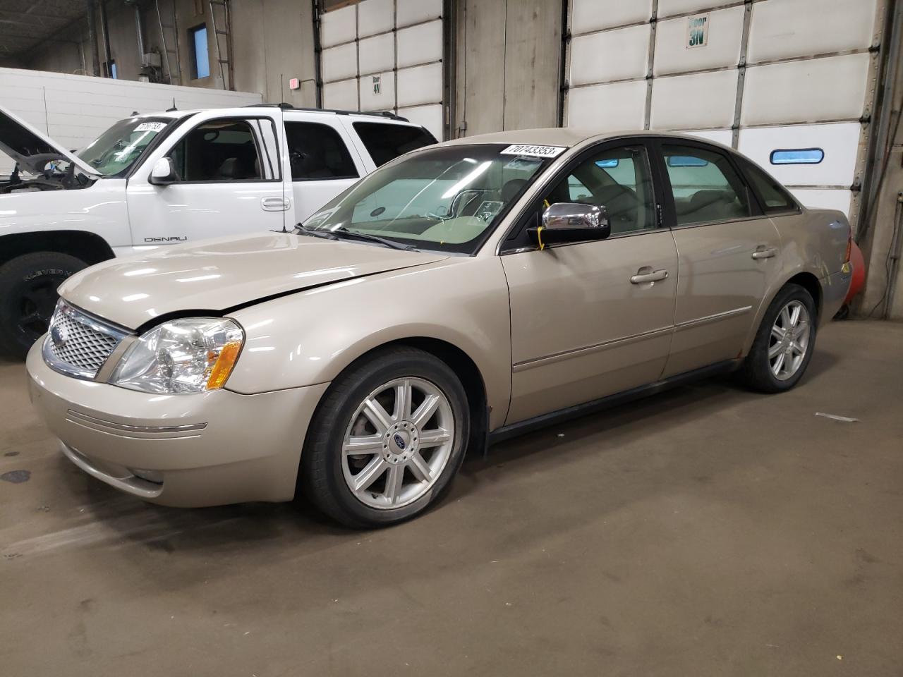 1fahp25176g117219 1FAHP25176G117219 2006 Ford Five Hundred Limited