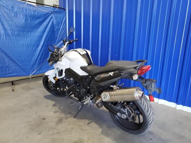 2012 BMW F800 R - WB1021708CZ093577